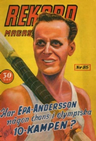Sportboken - Rekordmagasinet 1948 nummer 25